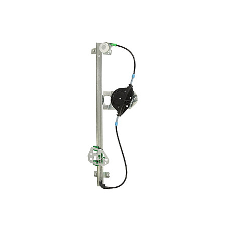 Macara geam Dreapta manual fara motoras MERCEDES ACTROS AXOR 04.96- PACOL MER-WR-016