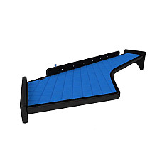 Raft interior cabina ofer Raftul cabinei Panou LED lumina alba lung lung culoare: albastru serie: ELEGANCE FORD F-MAX F-CORE F-CORE FT35 BLUE