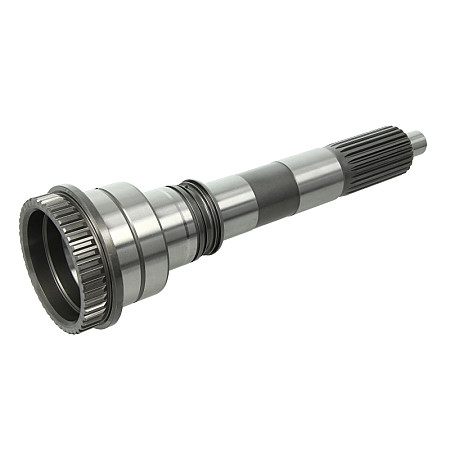 Arbore intrare, cutie de viteza Arborele principal de intrare al cutiei de viteze SCANIA 3 4 PGRT 05.87- C.E.I 102334