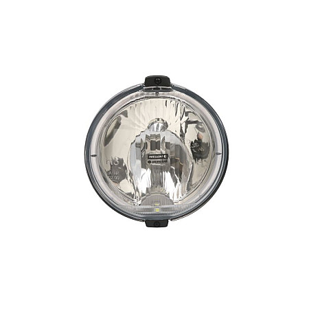 Far Universal headlamp L/R long-range H3/LED 24V diameter 183mm white plastic neagra position lights wire 0.15 m bulb LEDT4W 24V WESEM HOS2.38806.01