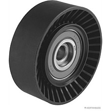 Rola ghidare/conducere, curea transmisie Poly V-belt pulley DODGE JOURNEY SUZUKI GRAND VITARA II KIZASHI 2.4 09.08- HERTH+BUSS JAKOPARTS J1148017