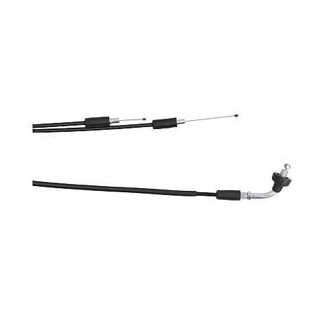 Cablu acceleratie Accelerator cable 600mm stroke 70mm 3 pcs. set APRILIA RS 50 1993-2012 4 RIDE LG-009