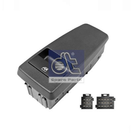 Locas instrumente Comutator macara geam Dreapta modulul de control al ferestrei MAN TGA TGL I TGM I TGS I TGX I 04.05- DT KLIMA 3.37084
