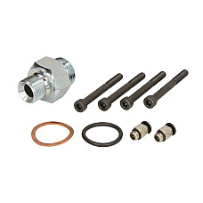 Distribuitor hidraulic automat Hydraulic automatic distributor distributor mounting kit o-ring screws HEWEA X5013