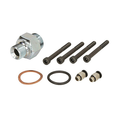 Distribuitor hidraulic automat Hydraulic automatic distributor distributor mounting kit o-ring screws HEWEA X5013