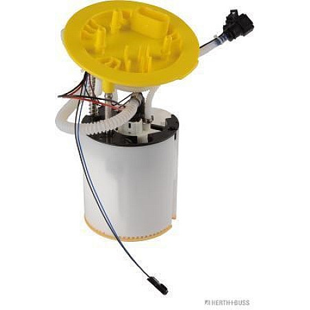 Pompa combustibil Electric fuel pump module AUDI A6 ALLROAD C6 A6 C6 2.0-5.2 05.04-08.11 HERTH+BUSS PARTI ELECTRICE 65453532