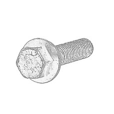 Surub, roata dintata-ax cu came Camshaft sprocket fitting bolt VOLVO S40 I V40 1.6-2.0 07.95-06.04 OE VOLVO 982778