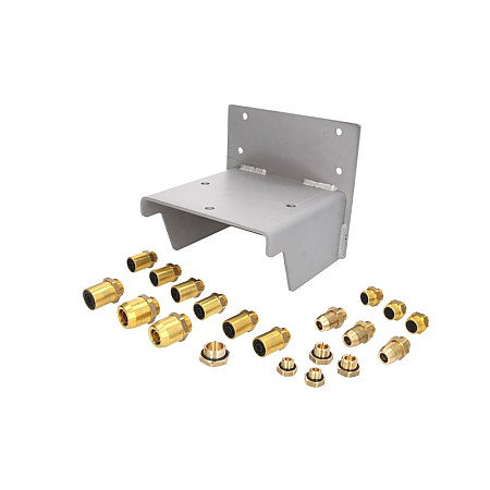 Modulator ax Modulator de presiune EBS 3 generatii cu conectori o prindere montata de sus HALDEX 852993006H