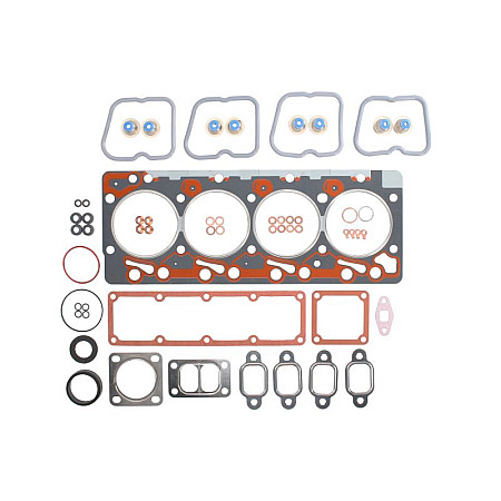 Set garnituri, chiulasa VERMEER V ENGITECH ENT000516