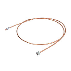 Furtun frana, instalatia de aer comprimat Furtun/conducta de frana 105/106 lungime 1700mm WP WP-190