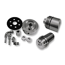 Echipament de transmisie automata ATF service connection kit Adaptor 3pcs for device: EVERT ATF PRO EVERT EVERT ATF KIT1