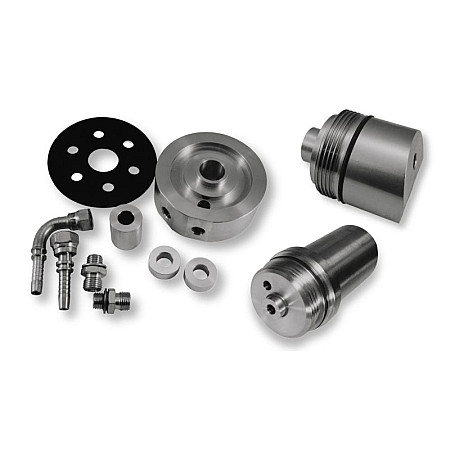 Echipament de transmisie automata ATF service connection kit Adaptor 3pcs for device: EVERT ATF PRO EVERT EVERT ATF KIT1