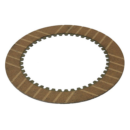 Lamela Friciune, ambreiaj lamelar (cutie viteze autom.) EN Automatic transmission friction plate JCB 3CX 4CX ANAC MAKINA 445-03205-AN