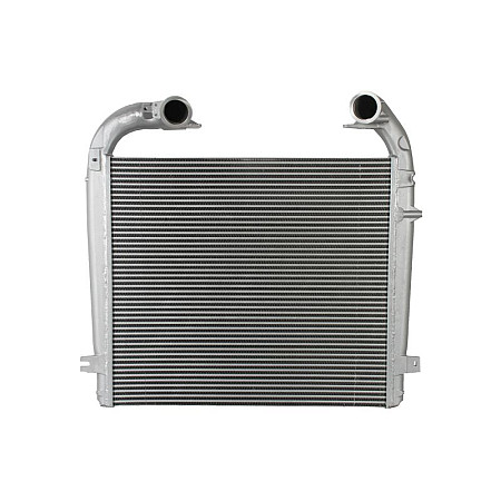 Intercooler, compresor Supply air cooler SCANIA PGRT DC09.108-DC9.39 04.04- HIGHWAY 20045019HW