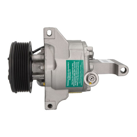 Compresor, climatizare Air-conditioning compressor RENAULT TWINGO III SMART FORFOUR FORTWO 0.9/0.9LPG/1.0 07.14- TEAMEC TM8610615