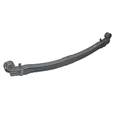 Pachet arc cu foi Arc lamelar Fata 4/2490925/925 cu bucsa MAN TGA 04.00- TES 7299000019 Z/T