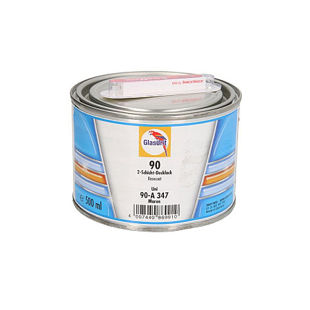 Vopsele Vopsea 05 l baza tip de pulverizare: pistol GLASURIT 50411835