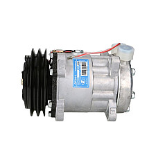 Compresor, climatizare Air-conditioning compressor CASE IH 70 2WD 70 4WD 80 2WD 80 4WD 90 2WD 90 4WD 95 2WD 95 4WD TCCI QP7H15-7929