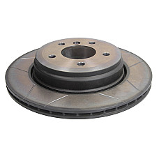 Disc frana Brake disc BREMBO Max 1pcs Cut rear  L/R outer diameter 320 mm thickness 20 mm BMW 5 E60 5 E61 6 E63 6 E64 2.0-4.4 12.01-12.10 BREMBO 09.9425.75