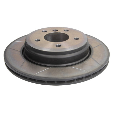 Disc frana Brake disc BREMBO Max 1pcs Cut rear  L/R outer diameter 320 mm thickness 20 mm BMW 5 E60 5 E61 6 E63 6 E64 2.0-4.4 12.01-12.10 BREMBO 09.9425.75