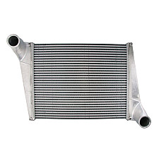 Intercooler, compresor intercooler VOLVO FL FL6 D6A180-TD63ES 09.85-08.06 TITANX 20057907 TTX