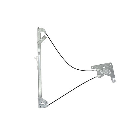 Macara geam Fata Stanga electric fara motoras numar de usi: 2 NISSAN NV400 OPEL MOVANO B RENAULT MASTER III 02.10- MIRAGLIO 30/1983