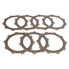 Disc ambreiaj ambreiaj placi FERODO FCD0129