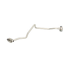 Conducta incarcare ulei turbo AUDI A4 ALLROAD B8 A4 B8 A5 A6 C7 Q5 2.0D 11.07-09.18 AJUSA AJUOP10280