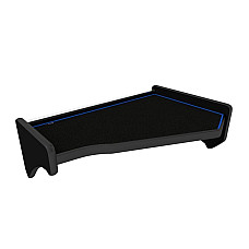 Raft interior cabina ofer Raftul cabinei mijloc mijloc culoare: albastru serie: CLASSIC SCANIA F-CORE F-CORE PK67 BLUE