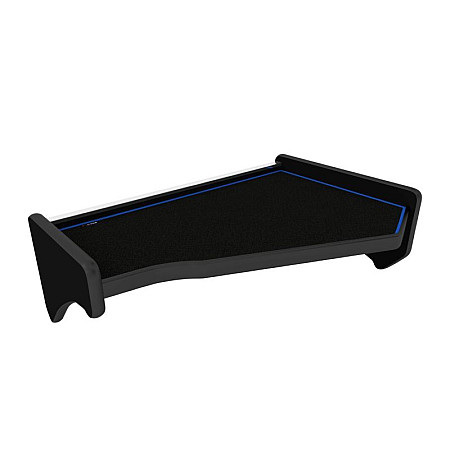 Raft interior cabina ofer Raftul cabinei mijloc mijloc culoare: albastru serie: CLASSIC SCANIA F-CORE F-CORE PK67 BLUE