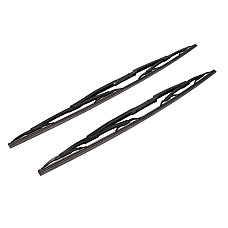 Lamela stergator brat stergator fata la cutie 2 buc cadru NR. 539 TWIN 650/550mm BOSCH 3 397 001 539