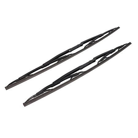 Lamela stergator brat stergator fata la cutie 2 buc cadru NR. 539 TWIN 650/550mm BOSCH 3 397 001 539