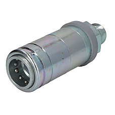 Cupla rapida Cuplaj hidraulic FASTER 4SRHF081 22FVAC
