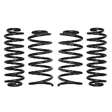 Set arcuri sport Eibach Pro-Kit VW Bora 1J 1.8 2.0 1.9 SDI 1.9 TDI 66 + 81 cutie de viteze kW 10.98 - 970 kg/960 kg E8575-140 mm 30 mm / 30 EIBACH E8575-140