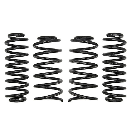 Set arcuri sport Eibach Pro-Kit VW Bora 1J 1.8 2.0 1.9 SDI 1.9 TDI 66 + 81 cutie de viteze kW 10.98 - 970 kg/960 kg E8575-140 mm 30 mm / 30 EIBACH E8575-140