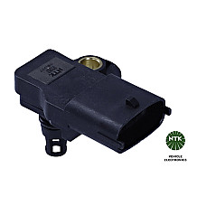 Senzor,presiune supraalimentare Senzor de presiune la galeria de admisie 4 pin RENAULT GRAND SCENIC II LAGUNA II MEGANE II SCENIC II TRAFIC II SUZUKI GRAND VITARA II 1.5D/1.9D/2.0D 11.02- NGK EPBBPN4-V004Z       93057