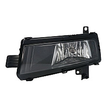 Proiector ceata Lampa de ceata Stanga H11 rama neagra VW TOURAN 05.15- ZKW 1046.103.0099