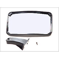 Oglinda exterioara Oglinda laterala Dreapta manual latime: 183mm inaltime: 323mm MAN E2000 F2000 L2000 06.93- RYWAL LP0261 RYWAL