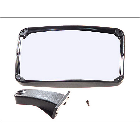 Oglinda exterioara Oglinda laterala Dreapta manual latime: 183mm inaltime: 323mm MAN E2000 F2000 L2000 06.93- RYWAL LP0261 RYWAL