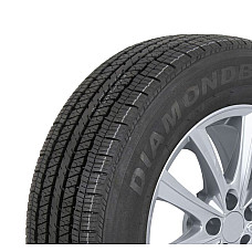Anvelope vara SUV/4x4 6959753222051 TR257 DIAMONDBACK Summer 4x4 / SUV tyre XL M+S labels: fuel efficiency class - D wet grip class - C rolling noise and resistance measuring class - 72 dB B snow grip - No ice DIAMONDBACK 235/60R18 LTDB 107W TR257