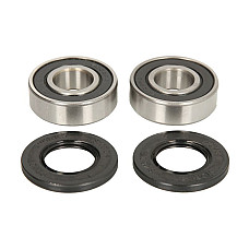 Kit rulmenti roata Wheel bearing set with seals front KAWASAKI KX 125/250/500 1985-1992 PIVOT WORKS PWFWK-K07-521-PB