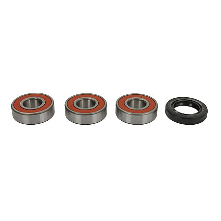 Kit rulmenti roata Wheel bearing set with seals rear YAMAHA SR XT 400/500 1976-2016 TOURMAX WBK-069