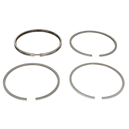 Set segmenti piston Inele de 10105mm STD 238 238 238 633 setat pe motor ALLIS CHALMERS 800 TL CLAAS DOMINATOR HANOMAG 20 JCB 800 LANDINI 8000 TL 4.248-F4L913 NE 120036001600