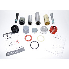 Kit reparare etrier Fata/Spate Dreapta/Stanga dopuri furtune sigilii suruburi KNORR SN 7-HP KNORR K 133158K50