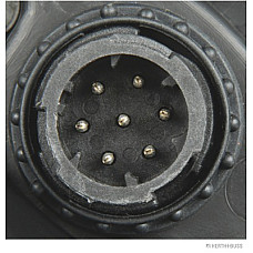 Far H + B L H7/H1/H1 faruri fata cu przeciwmg lumina. Atego II DB 04 -> HERTH+BUSS PARTI ELECTRICE 81658083