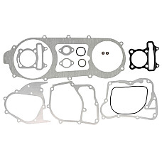 Set garnituri complet, motor d=574 gasket set GY6-150 CHINSKI SKUTER/MOPED/MOTOROWER/ATV 4T INPARTS IP000510