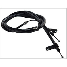 Cablu, frana de parcare Cablu frana de mana Spate Dreapta/Stanga 2945mm/1380mm/1235mm ALFA ROMEO 164 FIAT CROMA LANCIA THEMA 1.6-3.0 11.84-09.98 ADRIAUTO AD11.0261