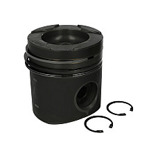 Diametru piston 128mm STD con mic in camera MAN MAZ MAN F2000 TGA D2866LF24-D2866LF45 06.94- NURAL 87-104300-00