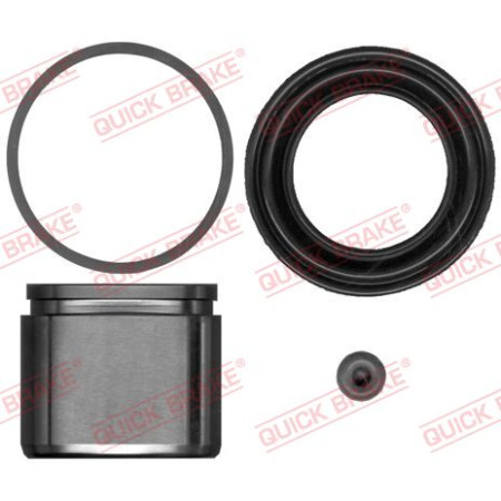 Kit reparare etrier Fata Dreapta/Stanga diametru piston: 51 HONDA CIVIC I CIVIC V CIVIC VI JAZZ II JAZZ III LOGO HYUNDAI ACCENT ACCENT I ATOS I10 I I10 II 0.8-1.6 09.84- QUICK BRAKE QB114-5046