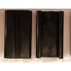 Tampon cric hidraulic Covers / Rubber pad {Covers / Rubber pad} rectangle length: 180mm EVERTALPHA35M EVERT J101-1050002